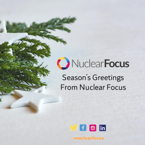 Season's Greetings from Nuclear Focus